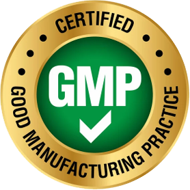 GMP Certified