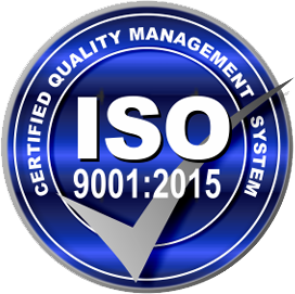 ISO Certified