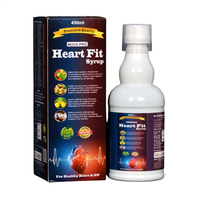 Heart Fit Syrup