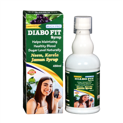 Diabo Fit Syrup