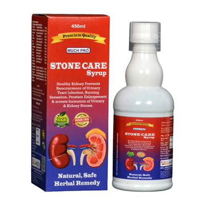 Stone Care Syrup