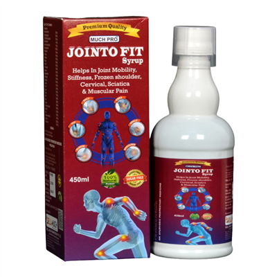JOINTO FIT SYRUP