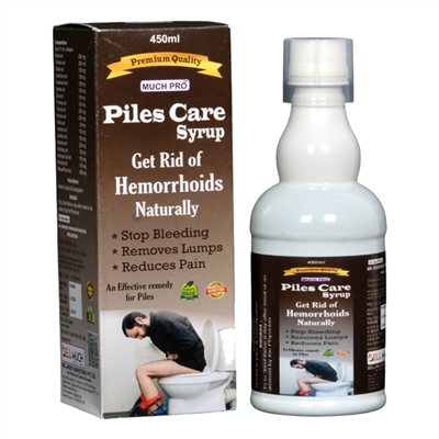 PILES CARE SYRUP