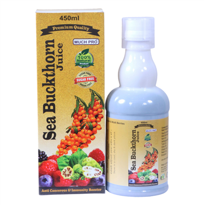 SEA BUCKTHORN JUICE