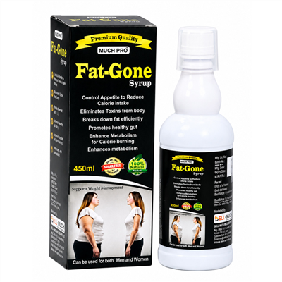 Fat Gone Syrup