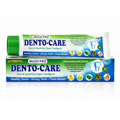 Dento Care Toothpaste